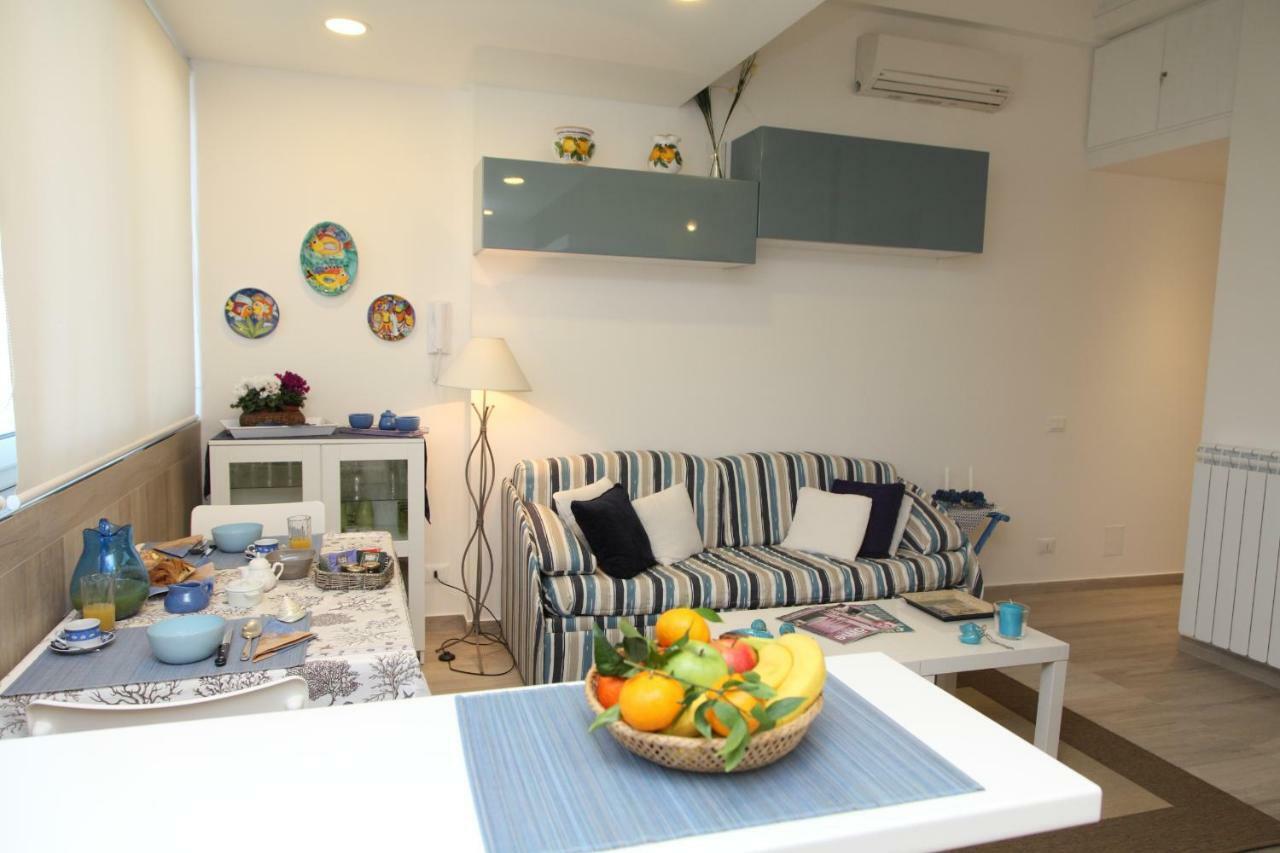Emma'S House Apartment Cefalu Bagian luar foto