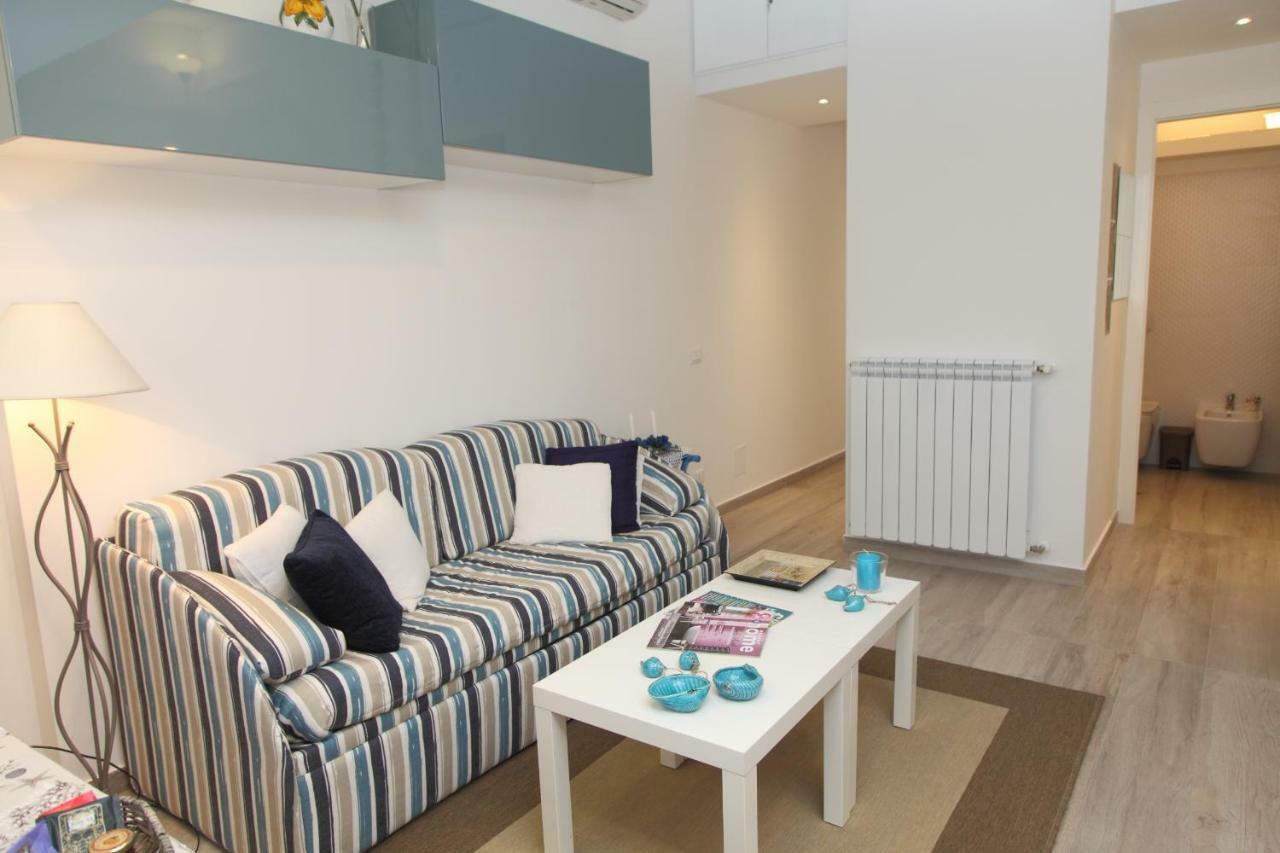 Emma'S House Apartment Cefalu Bagian luar foto
