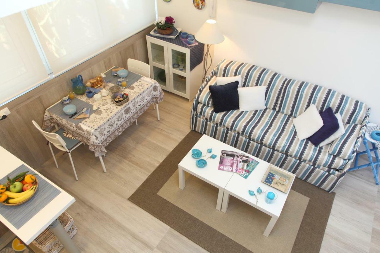 Emma'S House Apartment Cefalu Bagian luar foto