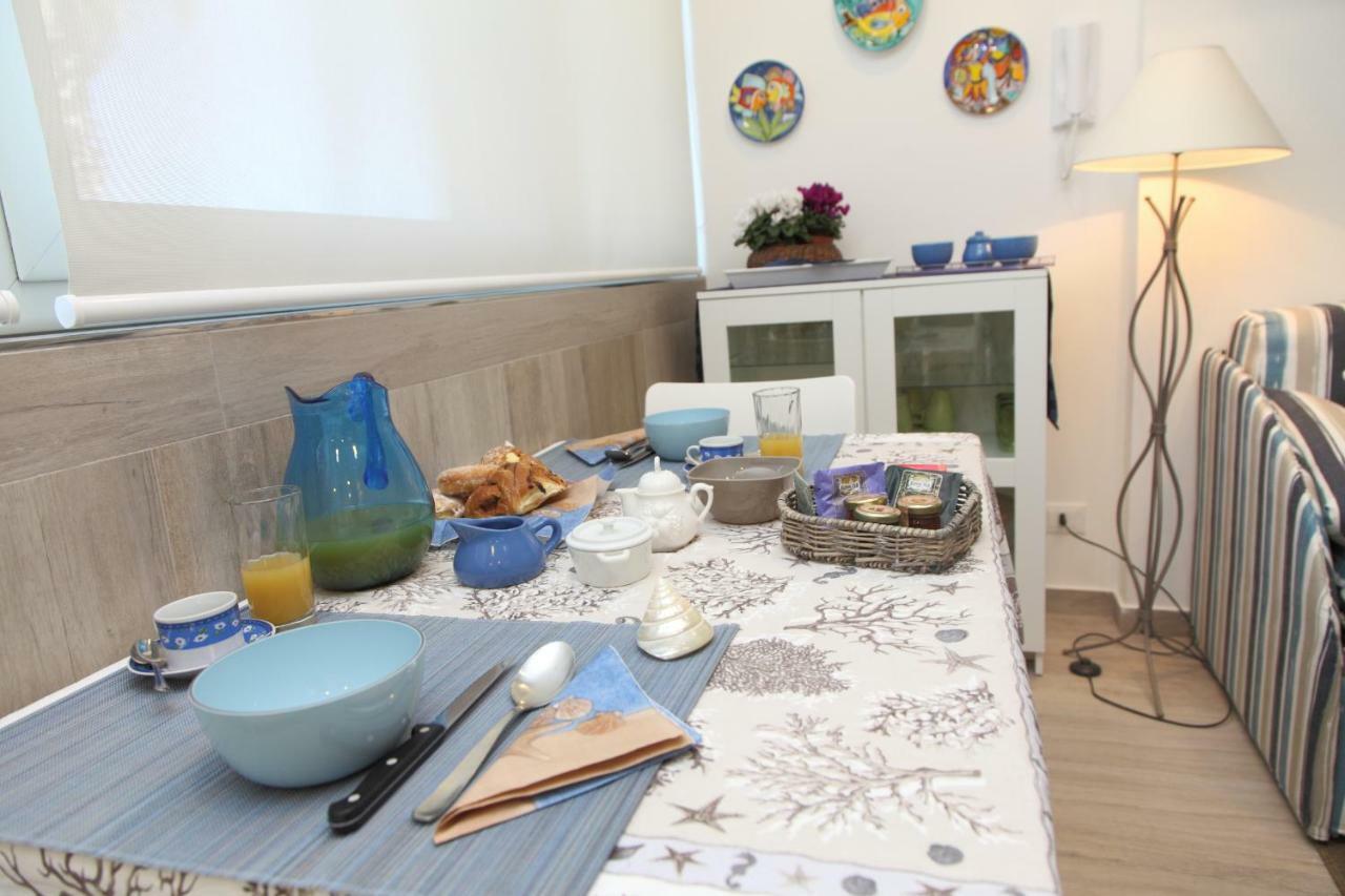 Emma'S House Apartment Cefalu Bagian luar foto