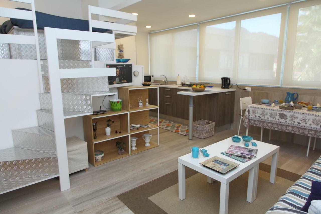 Emma'S House Apartment Cefalu Bagian luar foto