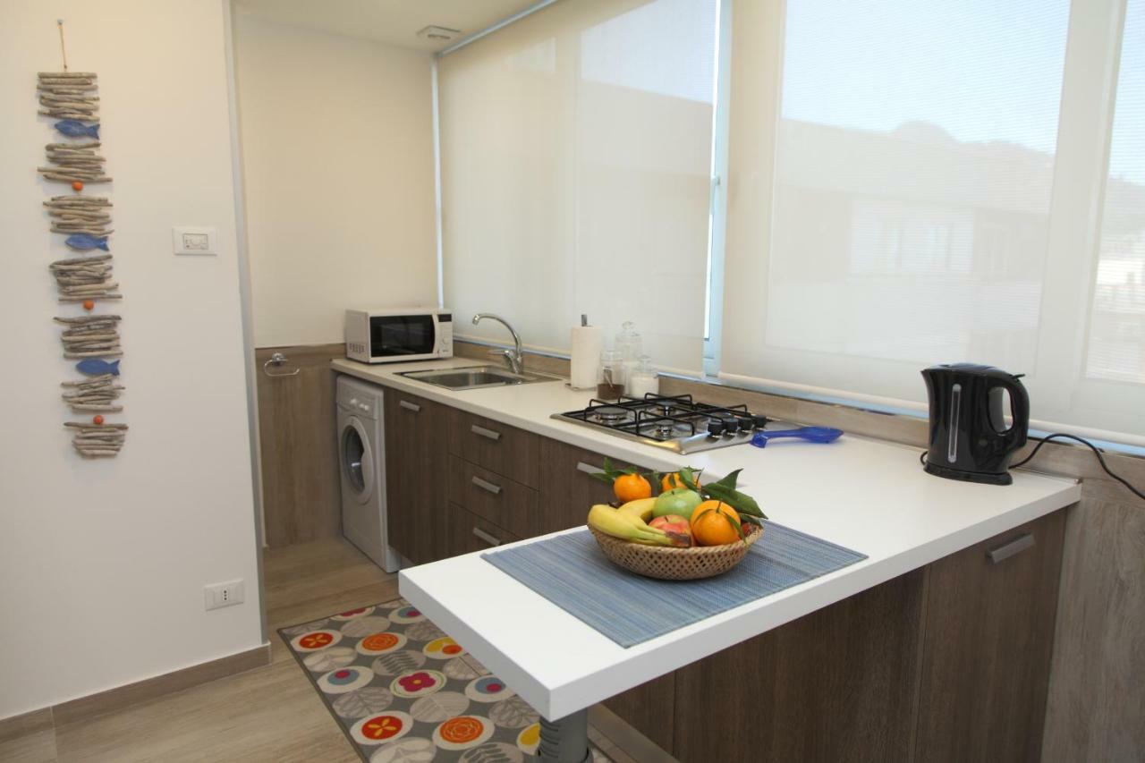 Emma'S House Apartment Cefalu Bagian luar foto