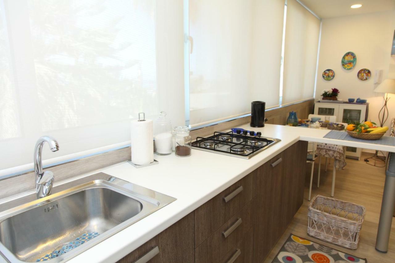 Emma'S House Apartment Cefalu Bagian luar foto