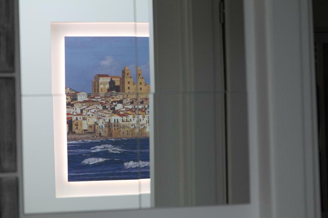 Emma'S House Apartment Cefalu Bagian luar foto