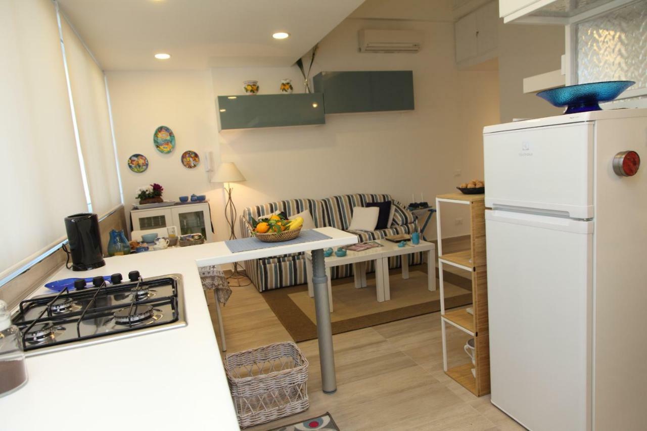 Emma'S House Apartment Cefalu Bagian luar foto